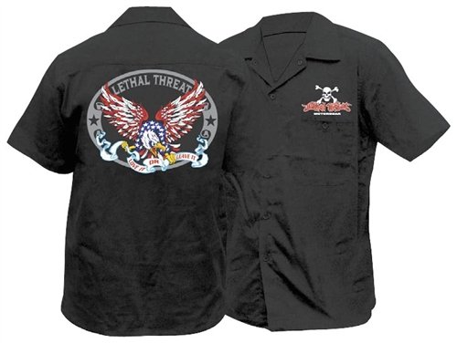 american eagle work shirt