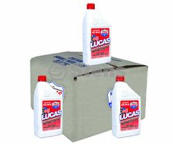 Picture of Lucas Oil 10706 Synthetic Sae 5w-30 Motorcycle Oil - Quart