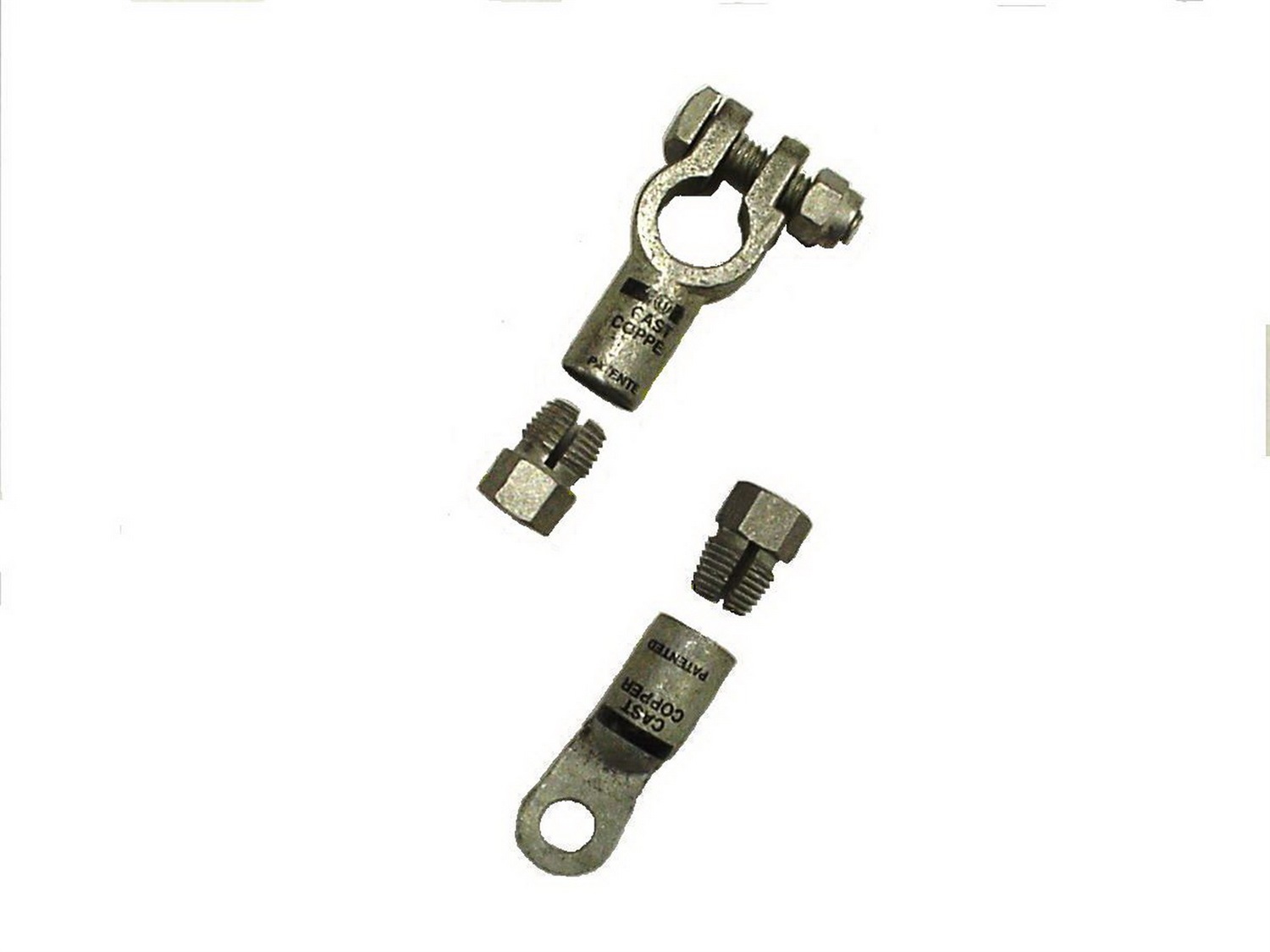 Taylor Made 21414 Brass 11/0ga Battery Eyelet Term Autoplicity