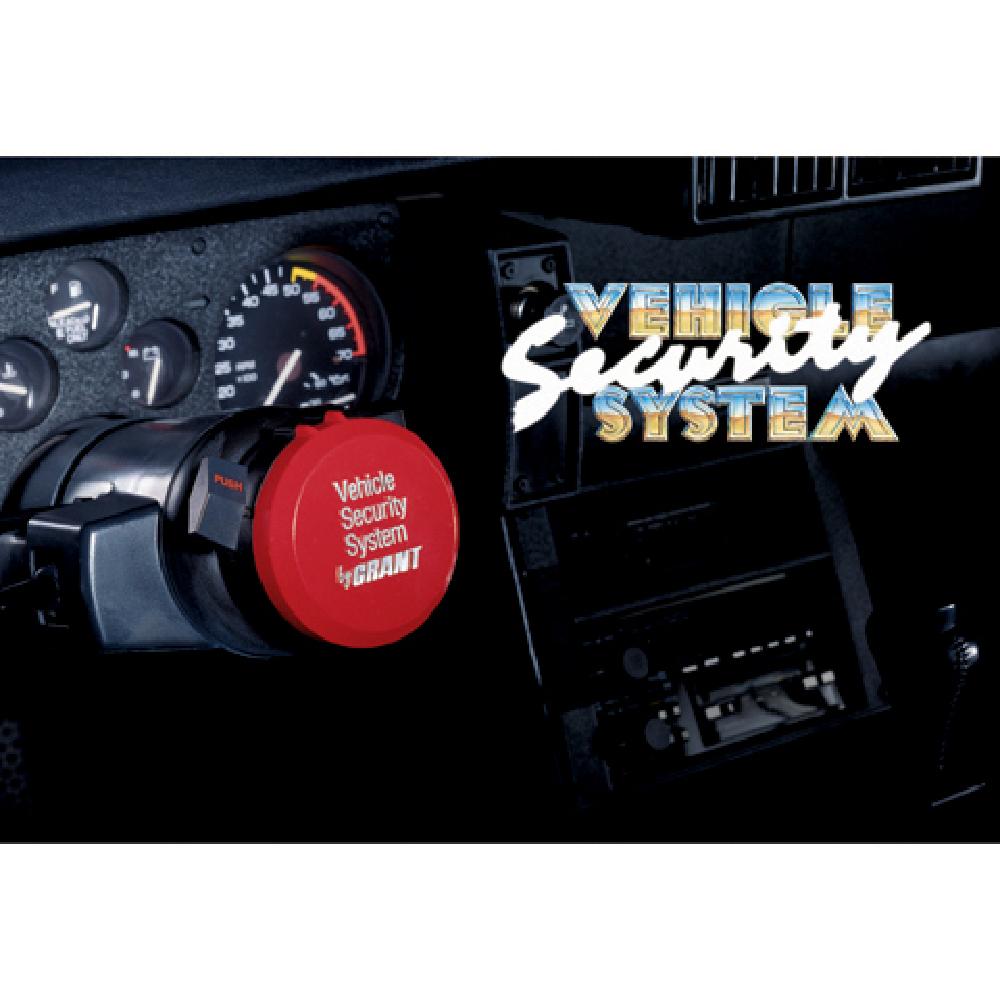 Grant Products 2001 Grant 2001 Vehicle Security System Autoplicity