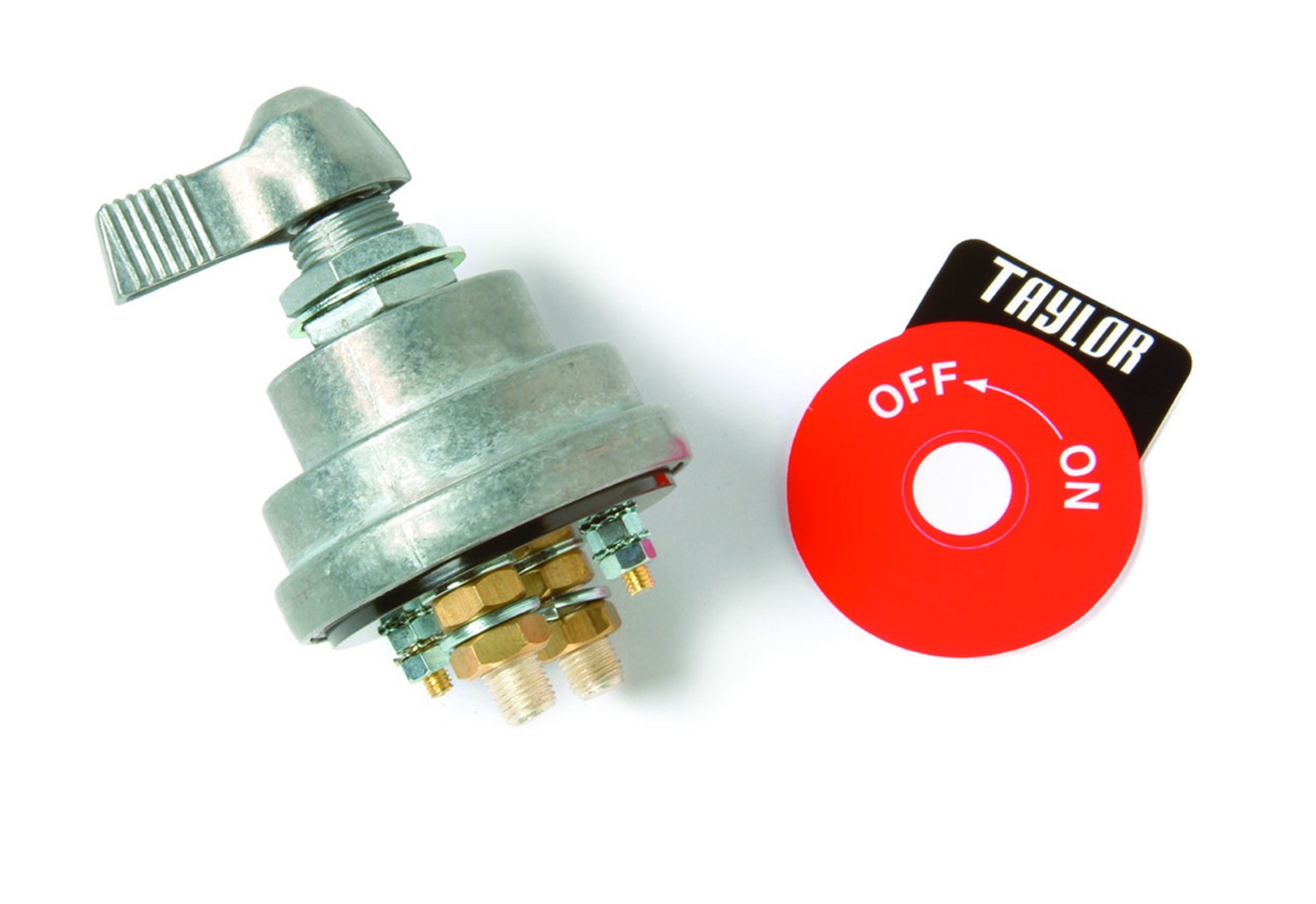 Taylor Made 1033 4Post Switch Battery CutOff Switch Autoplicity