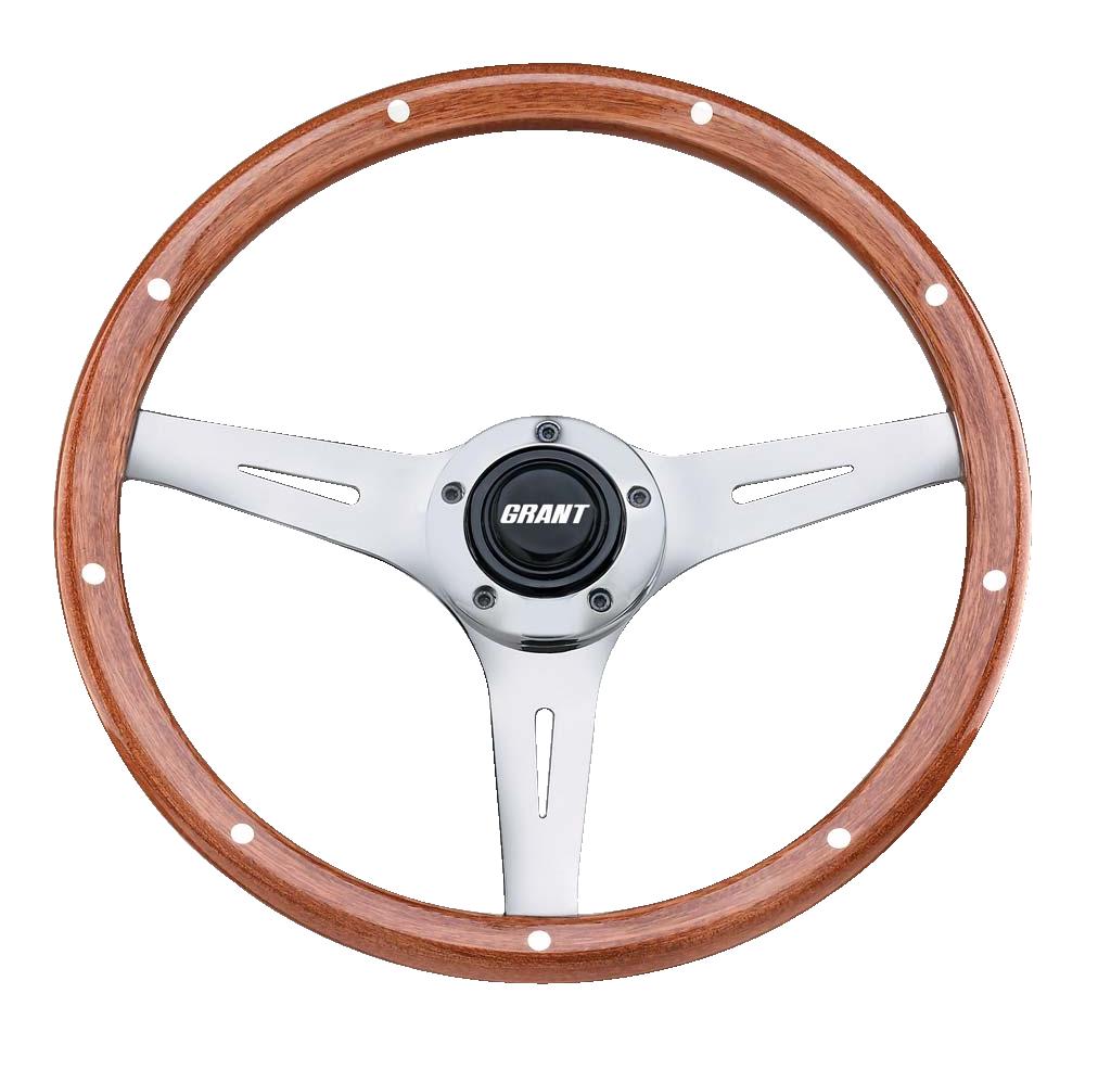 Grant Products 1175 Grant 1175 Collectors Edition Steering Wheel