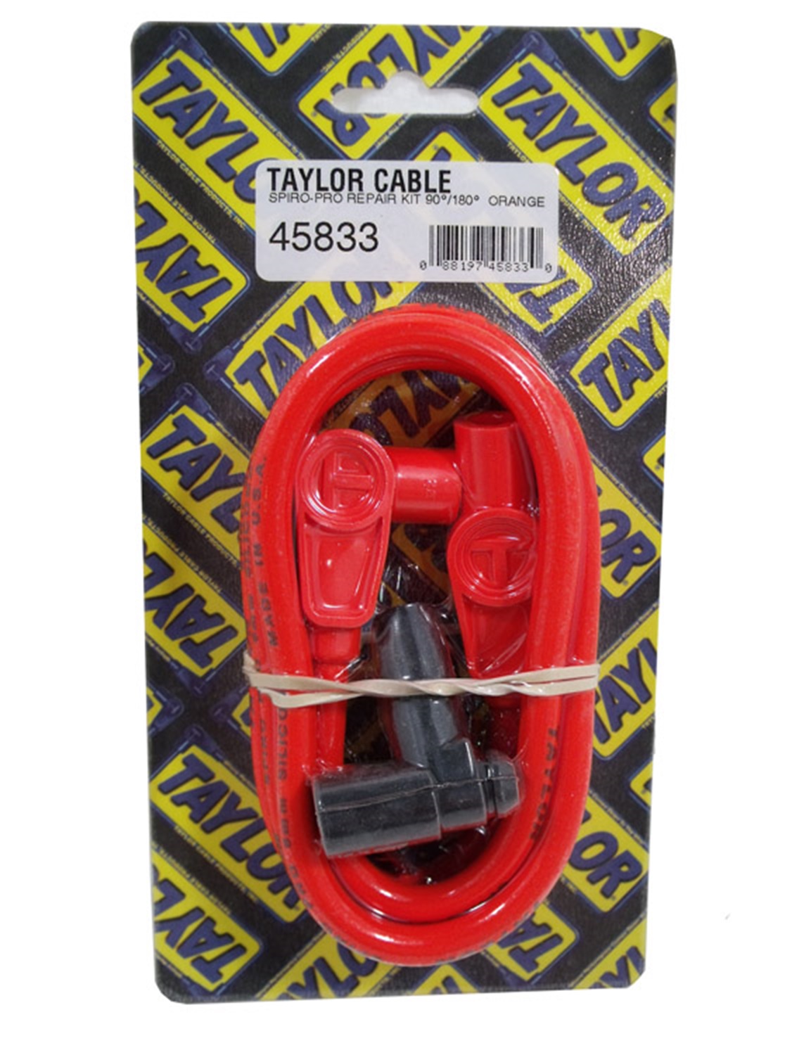 Taylor Spark Plug Wire Set | 78353