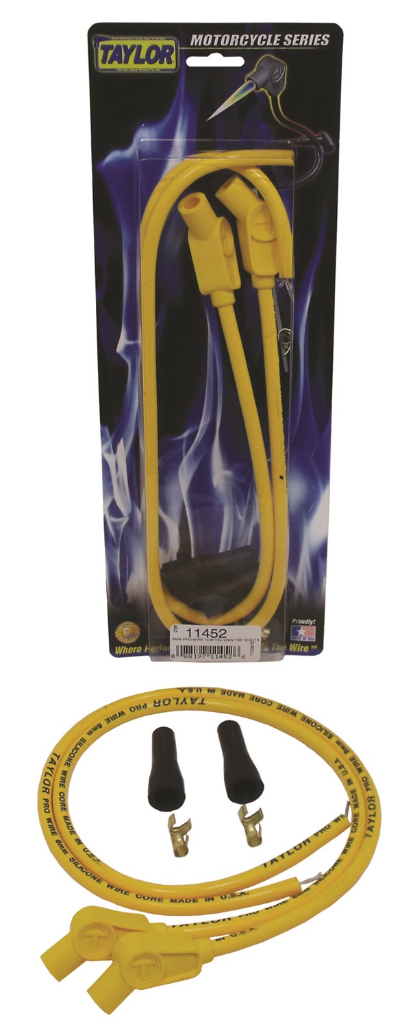 Taylor Made 11452 in our Spark Plug Wires Department Autoplicity