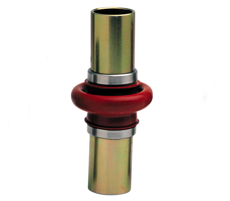 Flaming River FR1800B8 Mil Spec UJoint 1/2" Mil Spec With Boot 3/8