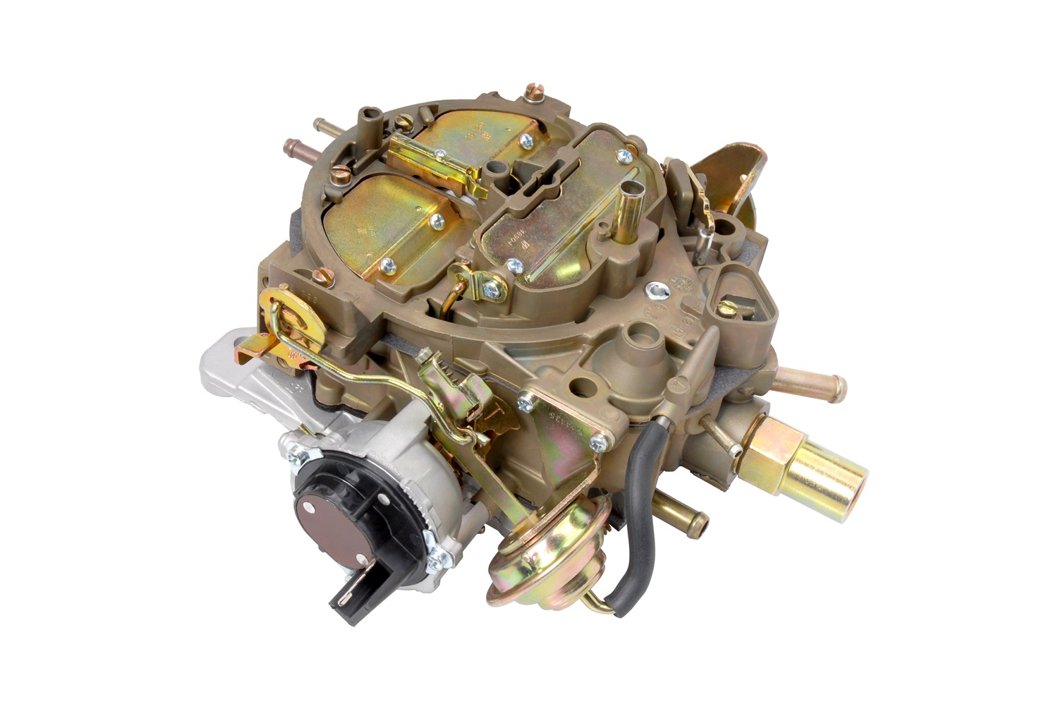 JET 32001 Rochester Quadrajet Stage 1 Carburetor 4 Bbl 800 Cfm W