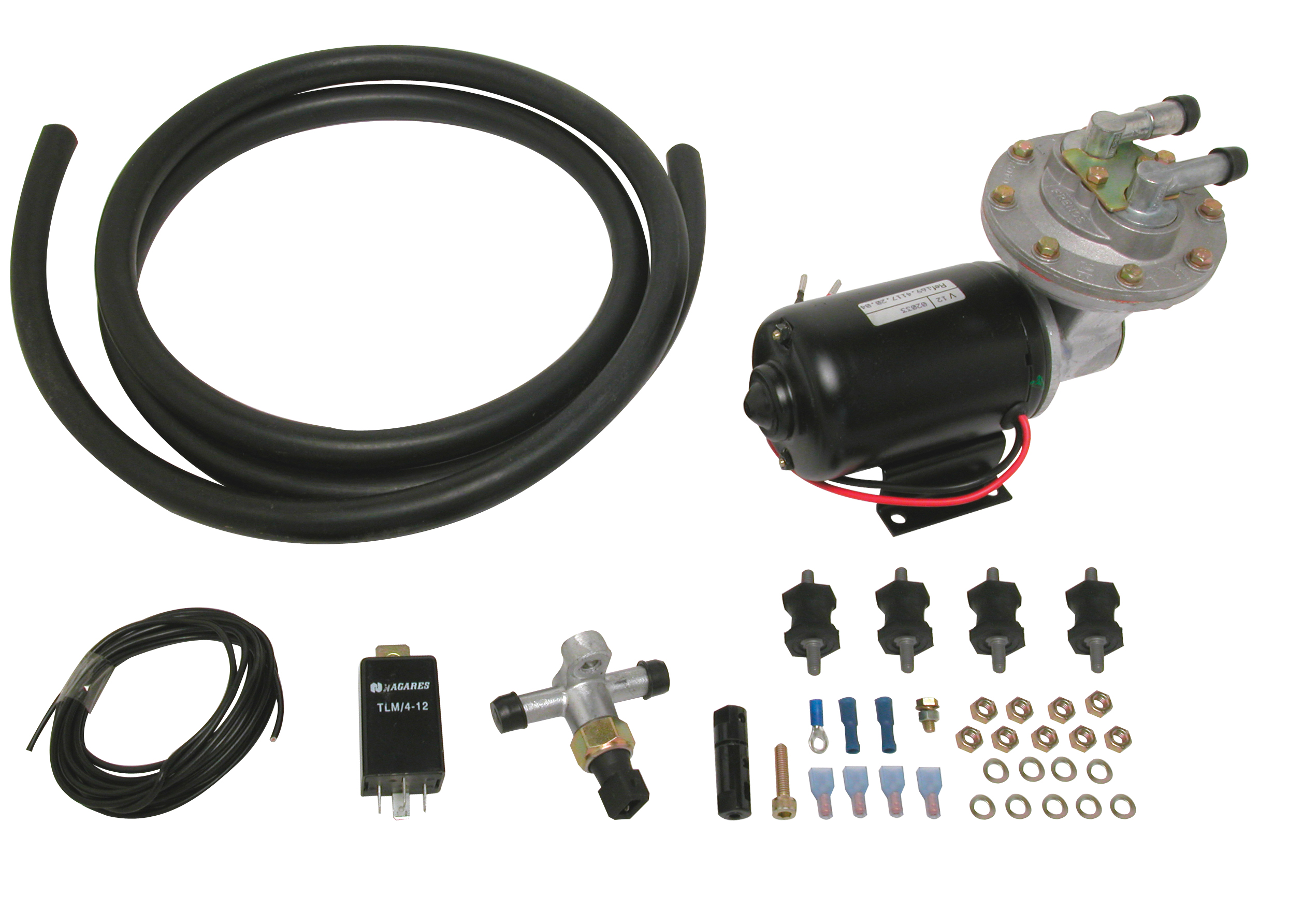 SSBC 28146 Electric Vacuum Pump Kit Autoplicity