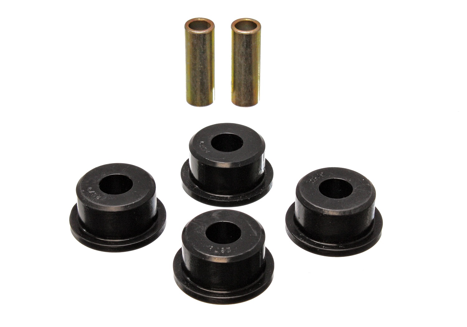 Energy Suspension 99485G Universal Link Bushings Black Autoplicity