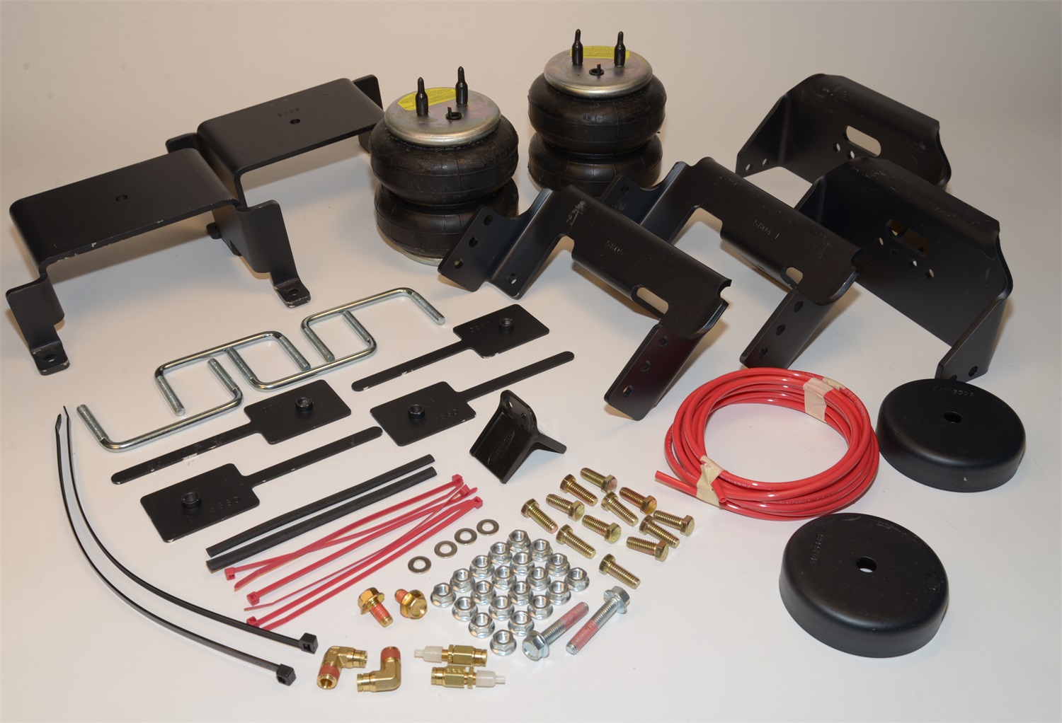 Firestone RideRite 2582 RideRite® Air Helper Spring Kit Autoplicity