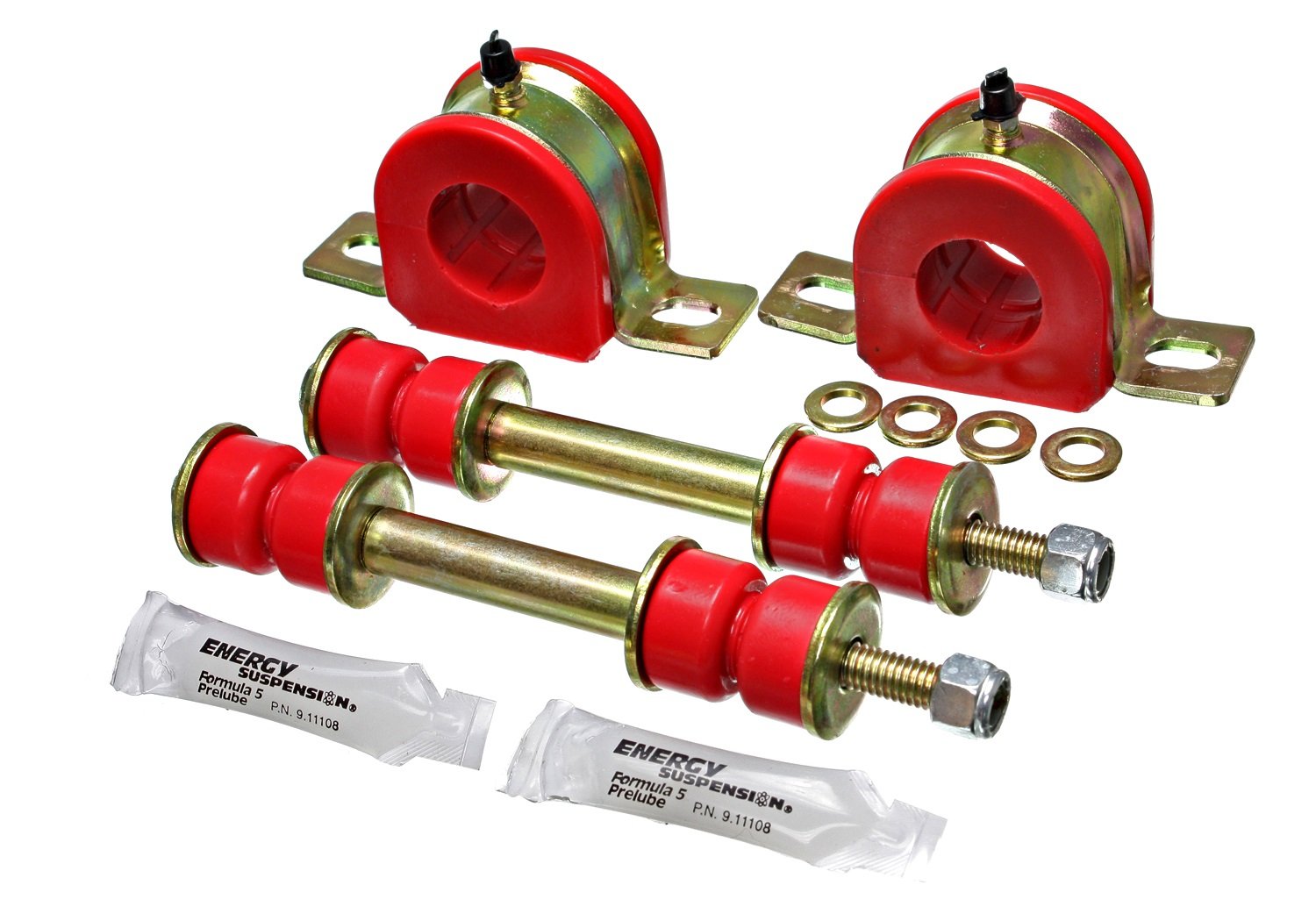 Energy Suspension Sway Bar Bushing Set Autoplicity