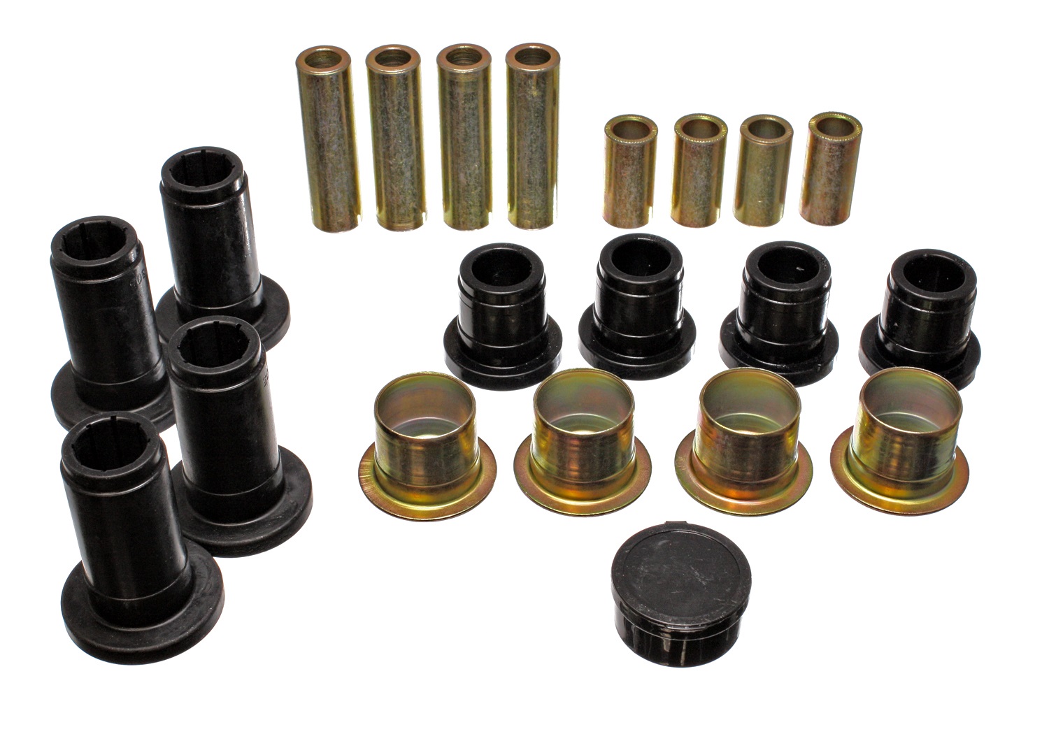 Energy Suspension 53124G Control Arm Bushing Set Autoplicity