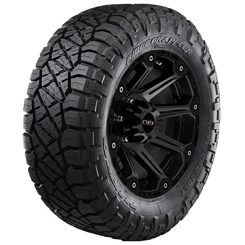 Nitto Ridge Grappler 265/70R17 121Q 217100 | Autoplicity