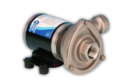 Show details for Jabsco 508400012 Low Pressure Centrifugal Pump