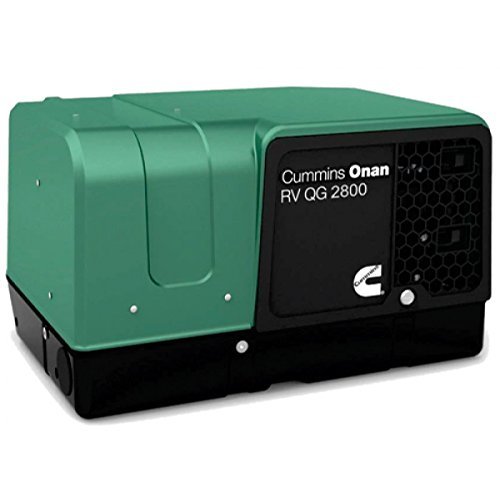 Cummins (onan Generators) 2.8HGJBB1120 Rv Qg 2800 Watt Gasoline