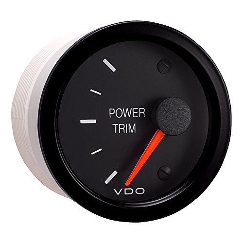 VDO Gauges 382152 Gauges Analog Temp Autoplicity