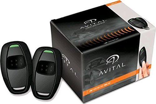 avital remote start price
