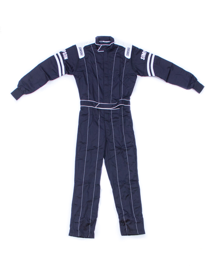 Simpson Legend II Youth One-Piece Racing Suit SFI-1 Multiple Sizes