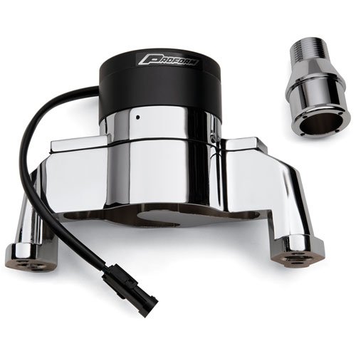 Proform Parts 66225P Electric Water Pump Polished Autoplicity