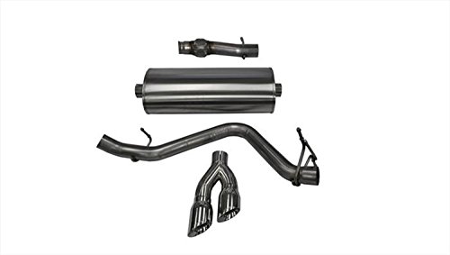 Show details for Corsa 14846 Exhaust Kits - Cat Back