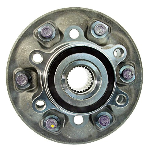 ACDelco 515121 Hub Assembly (p1) Autoplicity