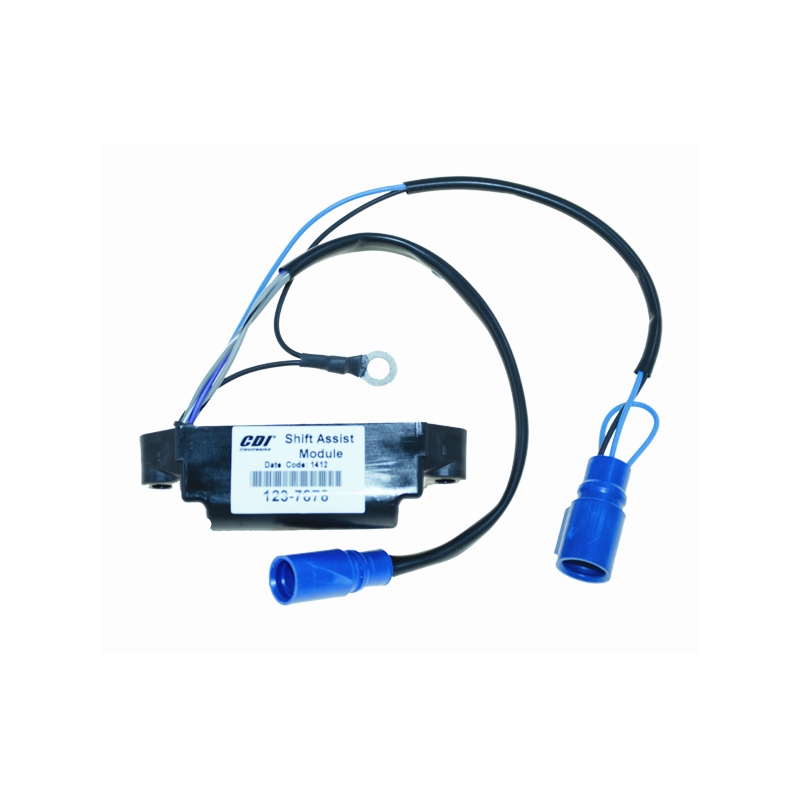 Cdi Electronics 1237878 Esa Module OmcVp Delco Only Autoplicity