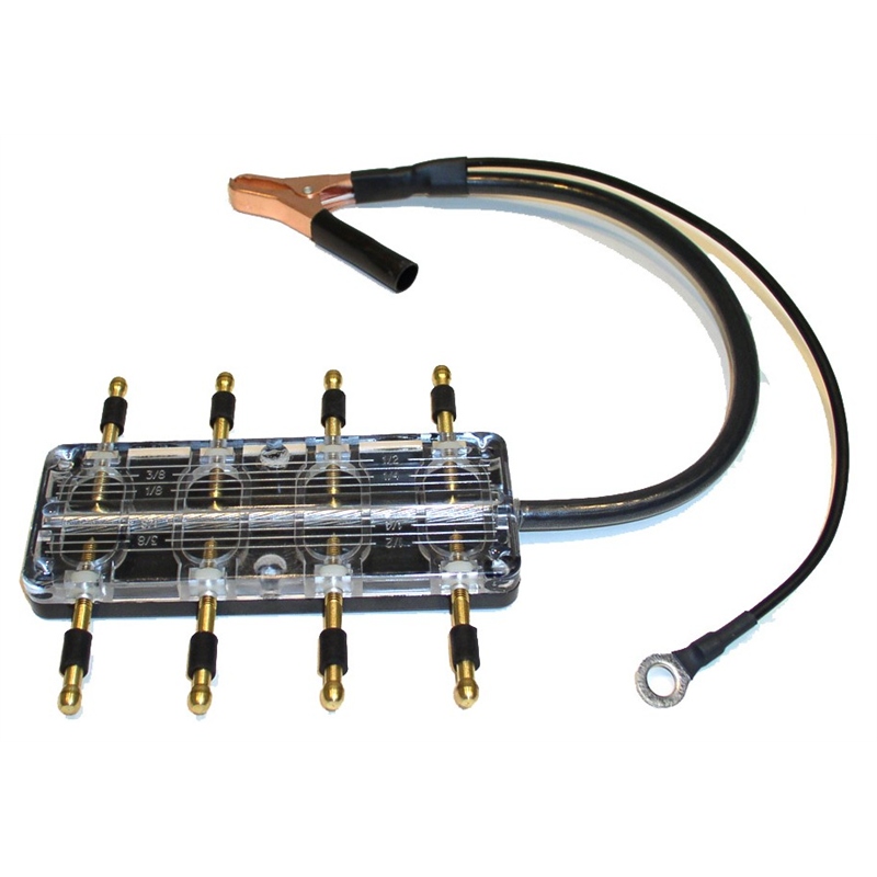 Cdi Electronics 5119766 P T Spark Tester Autoplicity