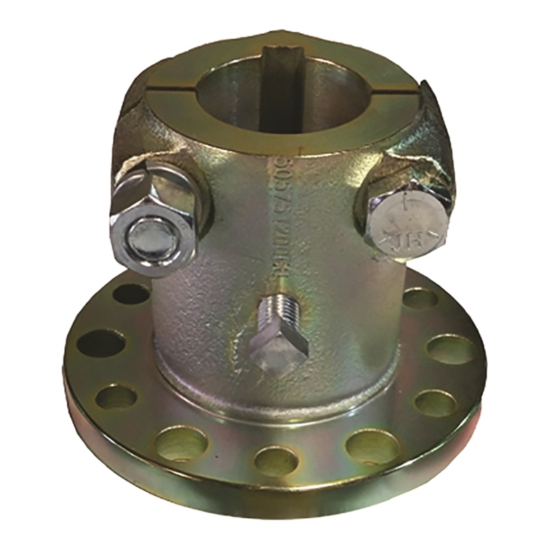 BUCK ALGONQUIN 50400B1000 Split Coupler 1" Autoplicity