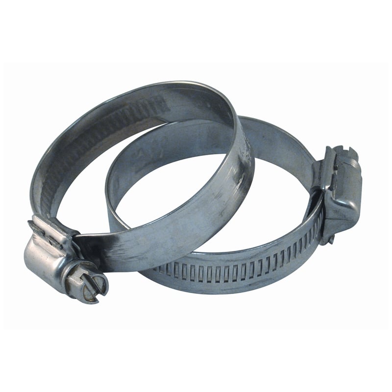 Awab Clamps 316140 Hose Clamp Sae Size 80, 4 51/2 Inches, 10 Per Box