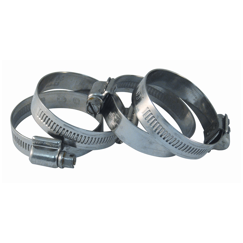 Awab Clamps 316140 Hose Clamp Sae Size 80, 4 51/2 Inches, 10 Per Box