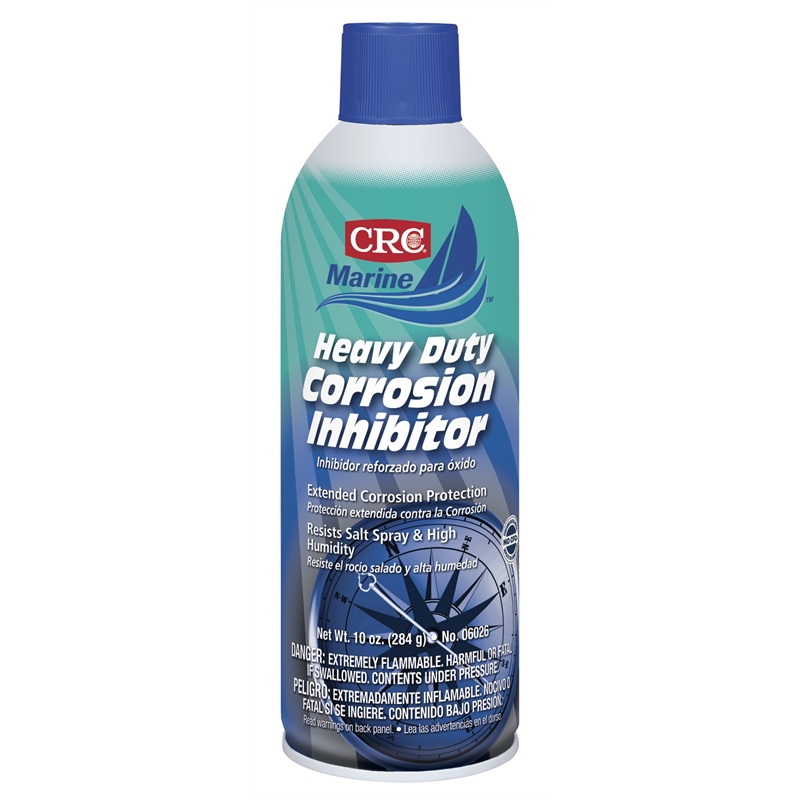Picture of CRC Industries 06026 Crc 06026 Heavy Duty Corrosion Inhibitor, 10 Wt Oz