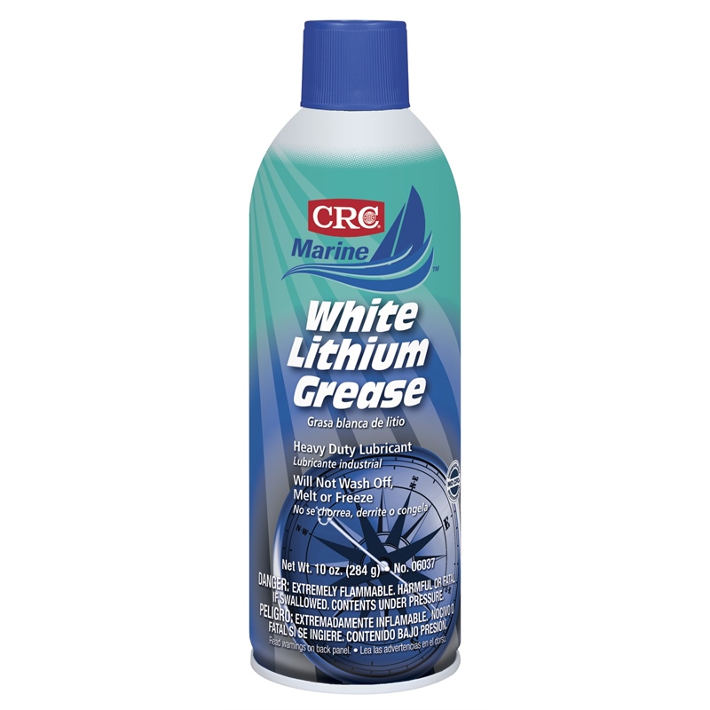 CRC Industries 06037 Crc Marine White Lithium Grease Autoplicity