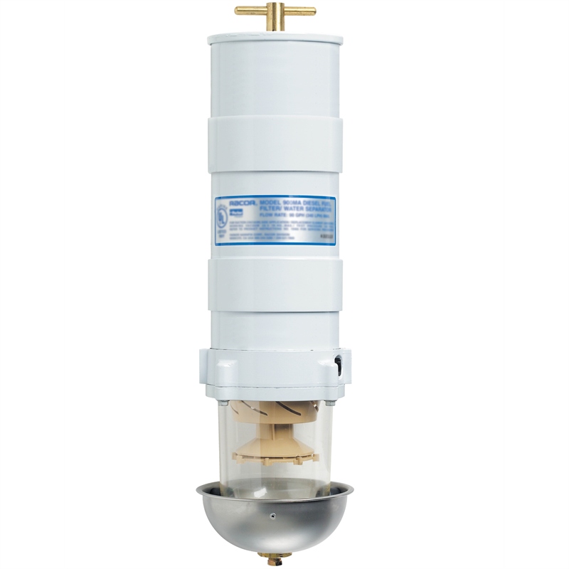 Parker Hannifin 1000MA2 Filter/water Sep 180 Gph Autoplicity