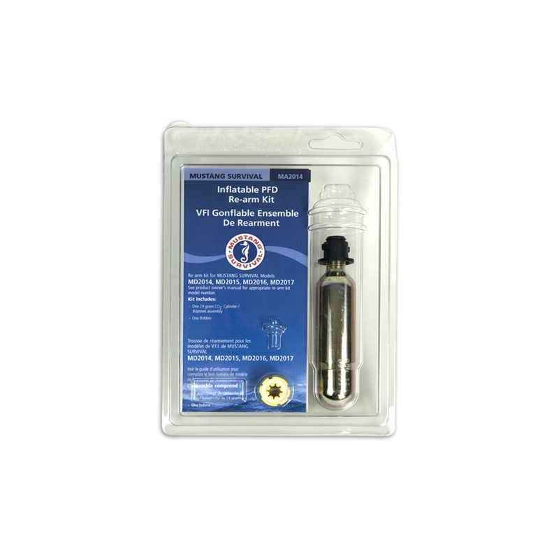 Mustang Survival MA2014 Mustang MA2014 Rearming Kit | Autoplicity