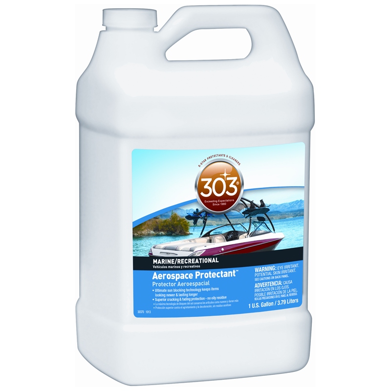 Picture of 303 Products 30370 303® Marine & Recreation Aerospace Protectant™, Gallon