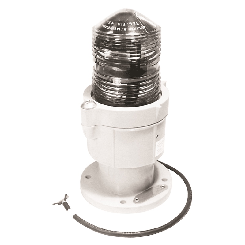 JULIAN A. MCDERMOTT CORP. BGLT89STER NPlatPe Platform Light