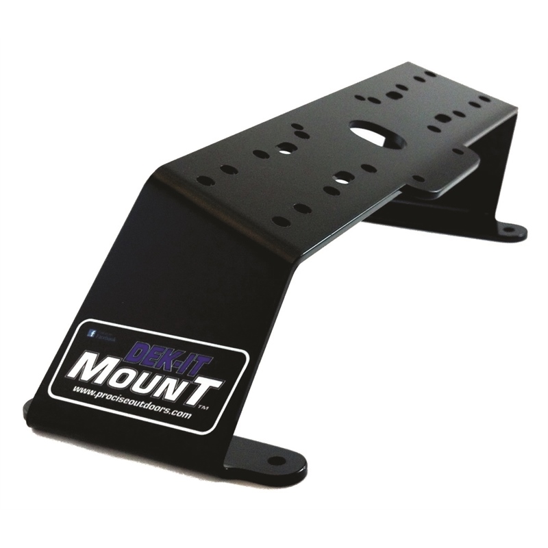PROCISE OUTDOORS DEKIT22.5BK Depth Finder Dek Mt Ang. Autoplicity