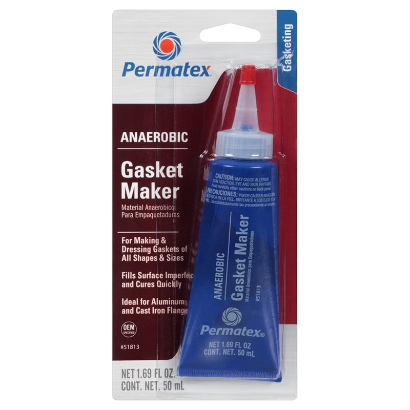 Permatex Differential Gasket Maker at Amee Otani blog