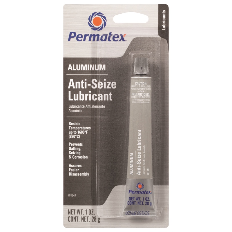 Picture of PERMATEX 81343 Anti-Seize Lubricant 1oz