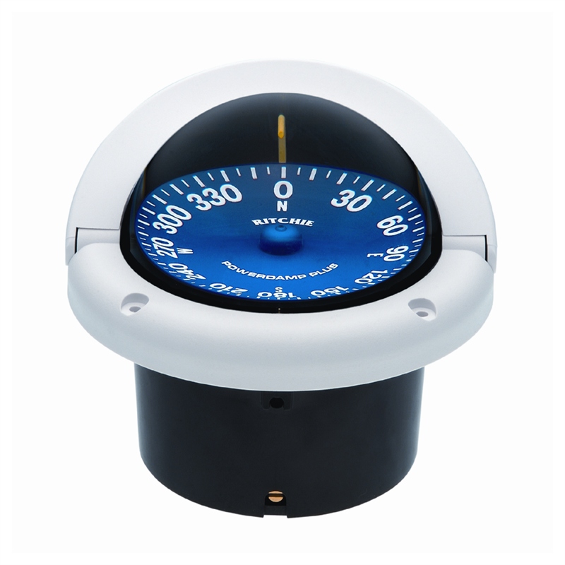 Show details for Ritchie Navigation SS1002W Hiperformance Compass White