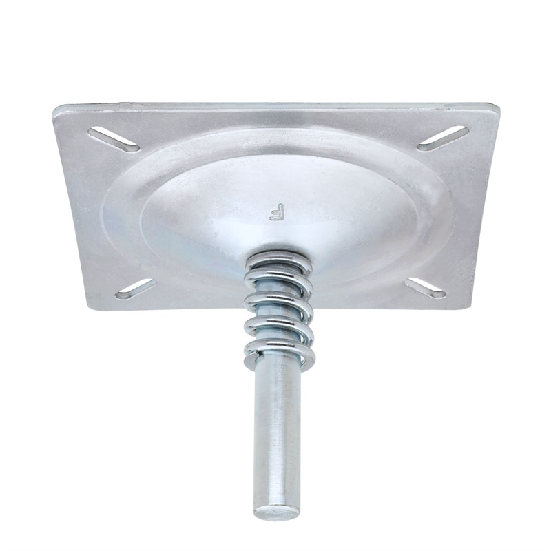 SWIVLEZE 1002 Seat Mount W/springBlack Autoplicity