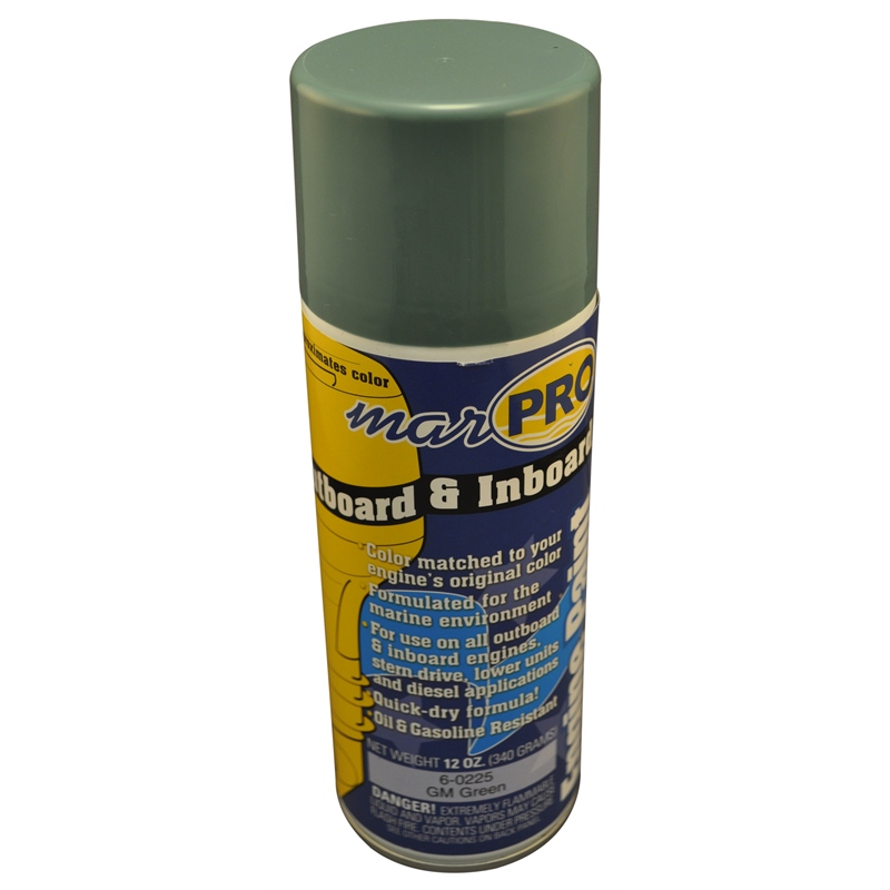 MARPRO PAINT & CHEMICALS 18902 Aerosol Gm Green Autoplicity