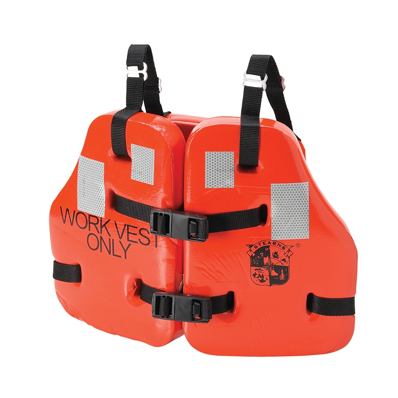 STEARNS 2000013834 Force II Work Life Jacket Autoplicity