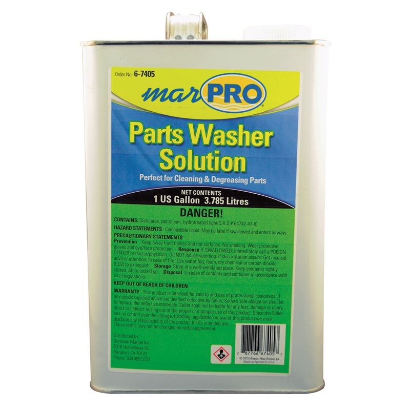 MARPRO PAINT & CHEMICALS 1425G Parts Washer 5 Gal Autoplicity
