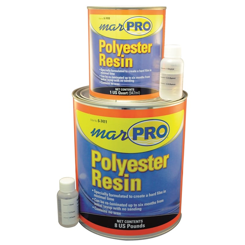 MARPRO PAINT & CHEMICALS 600100800 Resin Btyd No Wax Gl Autoplicity