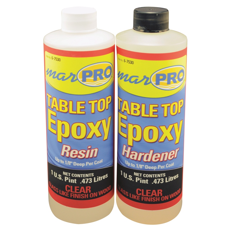 MARPRO PAINT & CHEMICALS 400296600 Epoxy Resin Qt Autoplicity