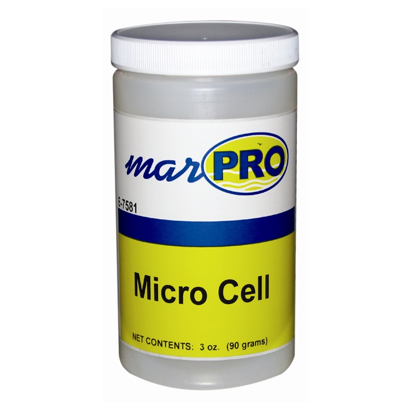 MARPRO PAINT & CHEMICALS 4810 Micro Cell Filler Quart Autoplicity