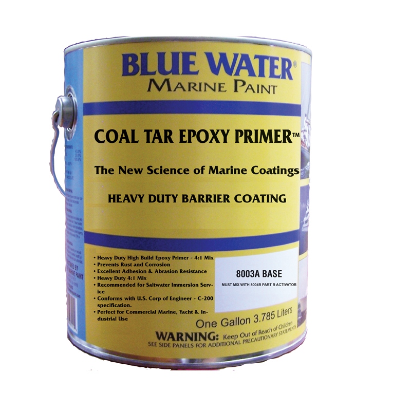 NATIONAL PAINT INDUSTRIES BWC8003K Coal Tar Epoxy Gl Kit Autoplicity