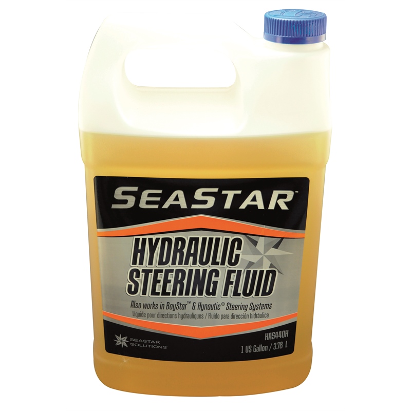 Seastar Solutions HA5440H Hydraulic Steering Oil Gal Autoplicity