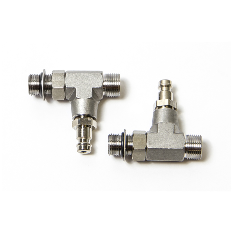SeaStar HF6007 ORB Fitting Kit O/B | Wholesale Marine