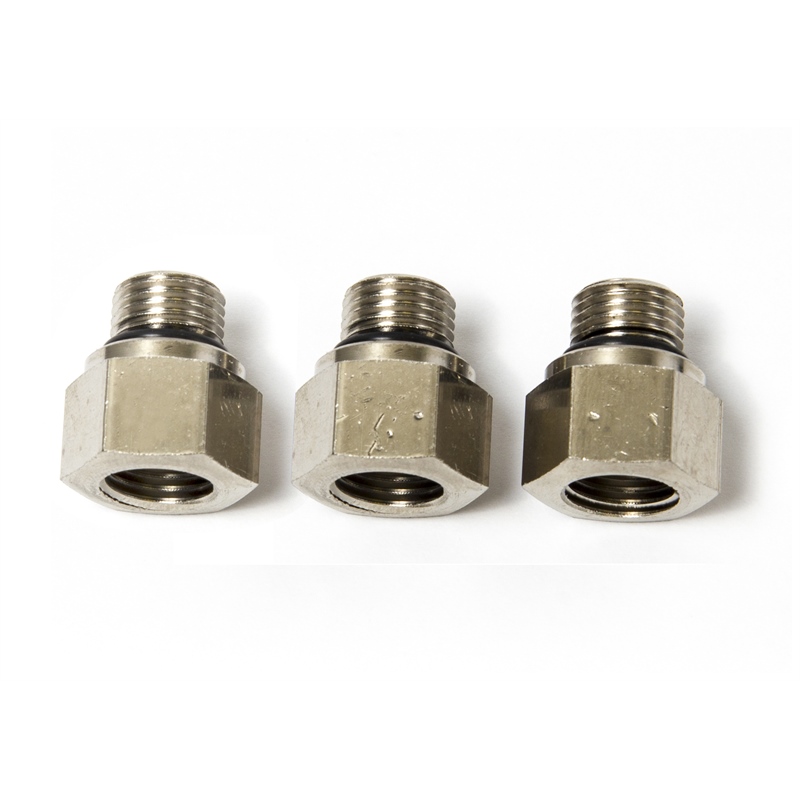 Seastar Solutions HF6012 Orb Fitting 5 Male1/4 Fem 3pk Autoplicity